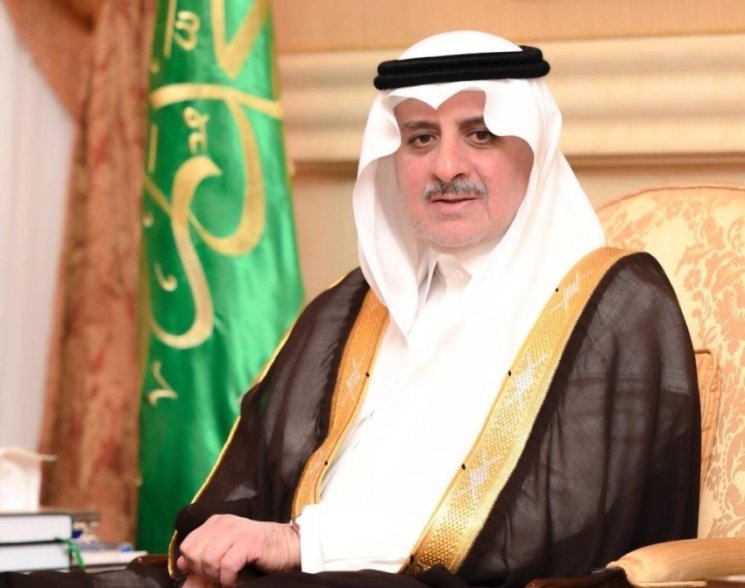 أمير تبوك يتابع الحالة المطرية التي تشهدها المنطقة