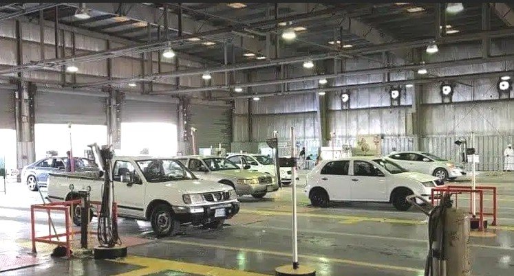 محطة الفحص الفني «المروة» تستأنف استقبال المستفيدين بجدة
