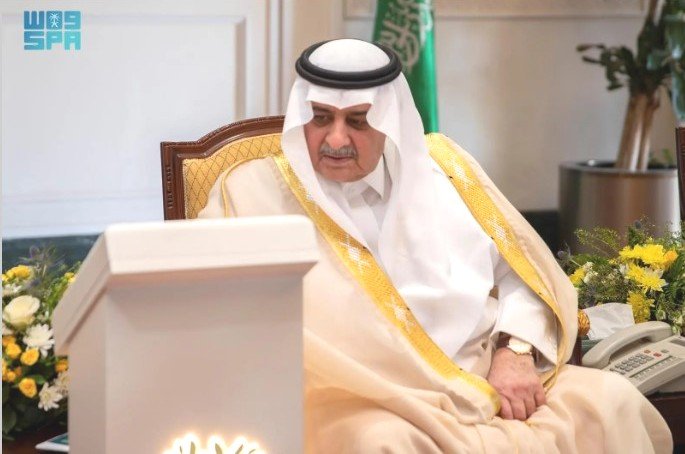 غداً الأحد : يدشن أمير #تبوك (48) مشروعًا تنمويًا لـ “البيئة”