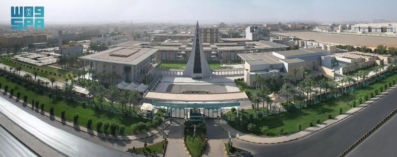جامعة نايف العربية تفتح باب القبول للماجستير والدبلوم العالي