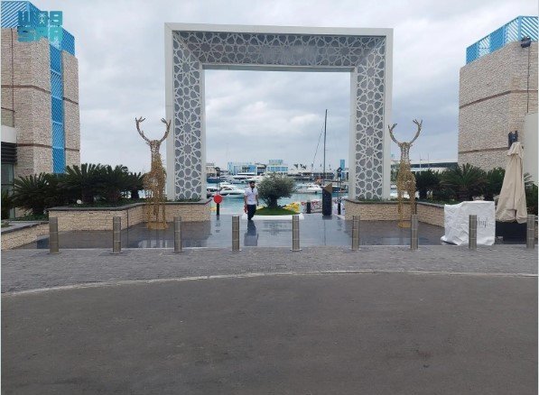 “نادي اليخوت”.. واجهة سياحية بحرية تحتضن فعاليات صيفية بجدة