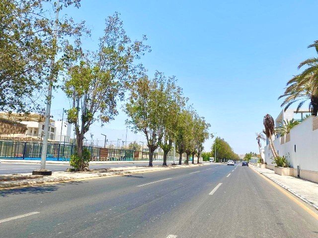 أمانة جدة تطلق خطة لتطوير شوارع حي الروضة الرئيسية