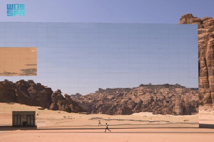 بمشاركة 500 عدّاء عالمي غدًا تنطلق فعاليات سباق “لهيب العُلا”
