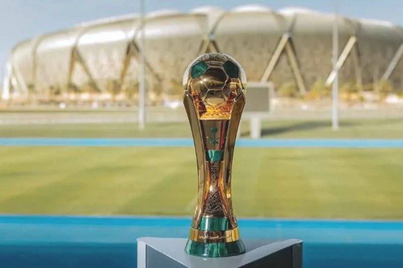 إعلان جدول مباريات كأس خادم الحرمين الشريفين 2025 م