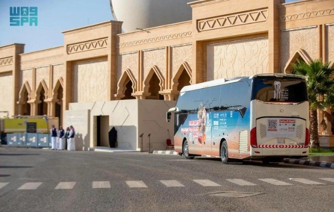 أكثر 1250 مشاركًا استفادوا من فعالية الباص السياحي
