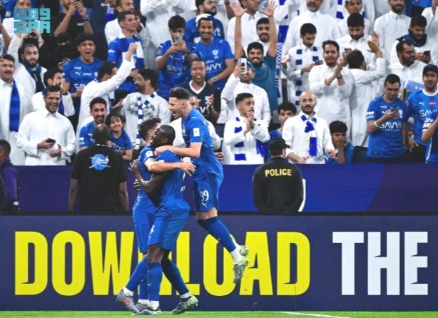 الهلال يعبر السد ويستعيد صدارة نخبة دوري آسيا