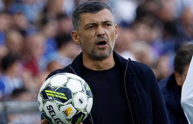 كونسيساو يوافق على تدريب الاتحاد