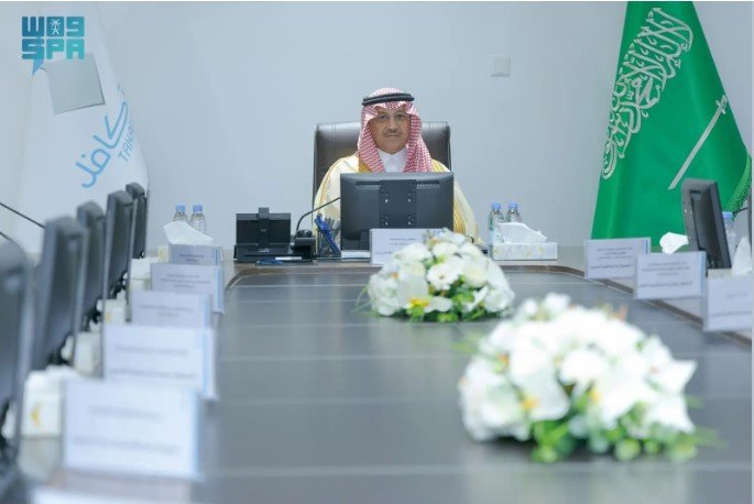 برئاسة البنيان .. انعقاد الاجتماع الحادي عشر لمجلس أمناء تكافل