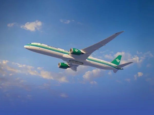 السعودية تستأنف رحلاتها إلى مطارات دبي وعمّان 11 أبريل