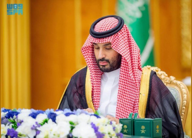 ولي العهد يرأس مجلس الوزراء ويوافق على إنشاء محميتين بحريتين