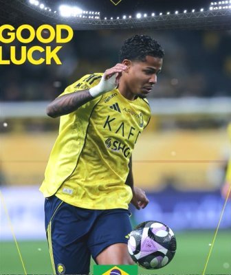نادي #النصر توافق على إعارة ويسلي لسوسيداد الإسباني