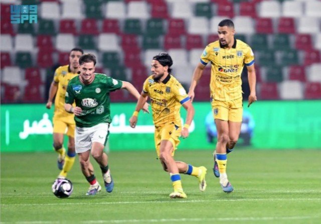 فوز ثمين للاتفاق على التعاون بهدف نظيف