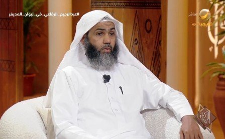 الراقي الرفاعي ينفي تكلم الجن بلسان الأنس .. فيديو