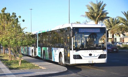 «حافلات المدينة» تحدّث مواعيد رحلاتها لتقليل الانتظار