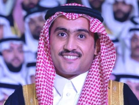 أحمد الذييب ينال درجة الماجستير في إدارة الأعمال