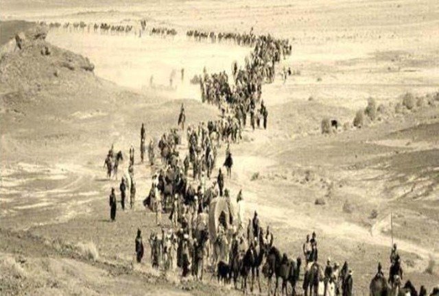 مسن سعودي يروي قصة رحلة الحج قبل توحيد المملكة