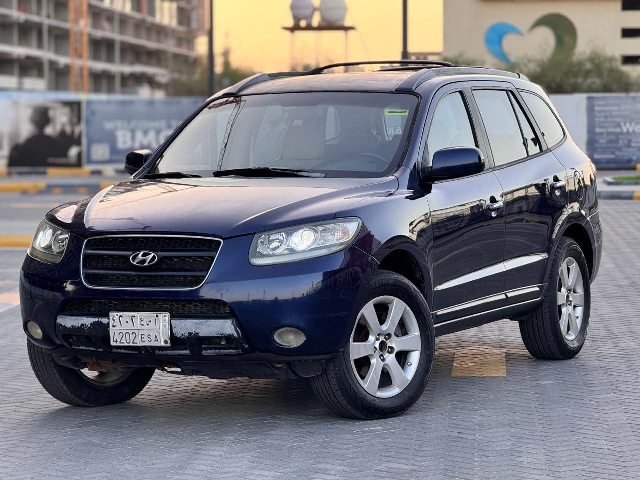 هونداي سنتافي 2008 نظيف للبيع