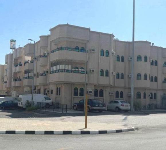 عمارة للبيع بحي الصفا بجدة من 3 أدوار