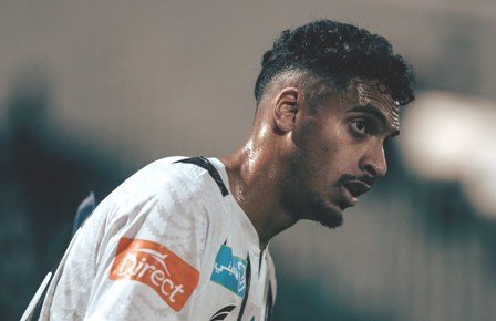 الشباب يتعاقد مع علي الأسمري حتى نهاية الموسم
