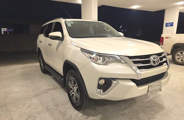 لبيع فورشنر 2020 سته سرندل فل كامل