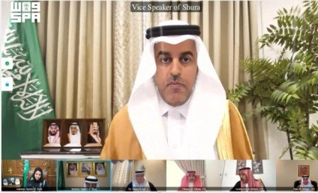 مجلس الشورى يعقد جلسته العادية الخامسة والأربعين