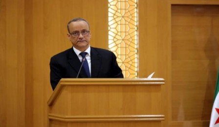 إسماعيل ولد الشيخ أحمد أمينًا لمنظمة التعاون الإسلامي