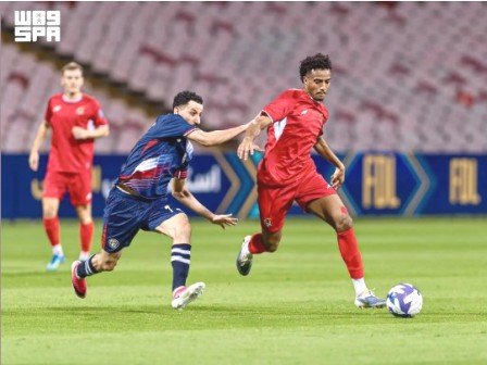الوحدة يتعادل مع العدالة في منافسات دوري الدرجة الأولى
