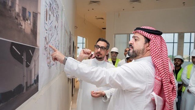 أمين جدة يوجّه بتطوير طريق الأمير مشعل وربطه بطريق المدينة