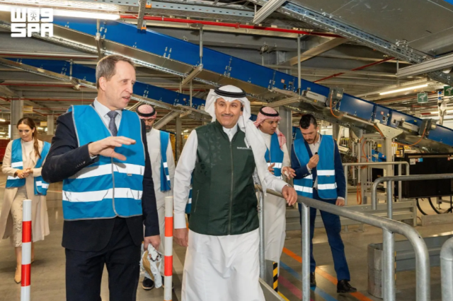 وزير النقل والخدمات يختتم زيارته الرسمية إلى ألمانيا