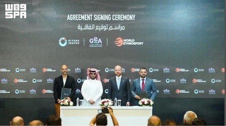 موسم الرياض يستضيف “مهرجان الإثنوسبورت للرياضات التقليدية 2026”