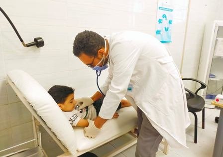“الصحة” تعلن اكتمال فحص اللياقة المدرسية للطلبة المستجدين