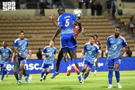 الاتفاق يتغلب على نظيره نيوم بهدف وحيد