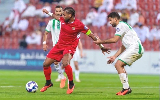 الوحدة يتعادل مع الأنوار بهدف لمثله في دوري الأولى