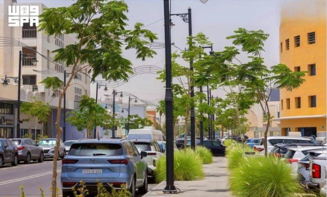 أمانة الشرقية تطلق موسم التشجير بزراعة 20 ألف شجرة في الخبر