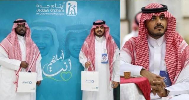 جمعية أيتام وادي حلي تشارك في برنامج قيادي