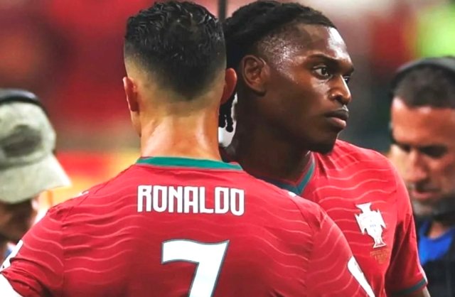 جيسوس يكشف التشكيل أمام الدنمارك بعد رحيل رونالدو