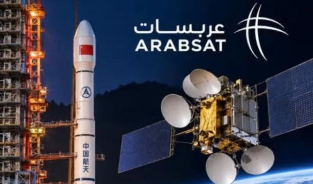 عرب سات تكشف عن قمرها الصناعي الجديد «عربسات-50»