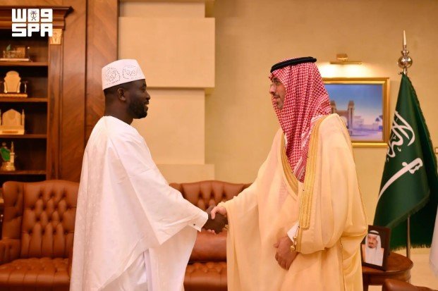 مُحافظ جدة يستقبل القنصل العام لجمهورية غينيا