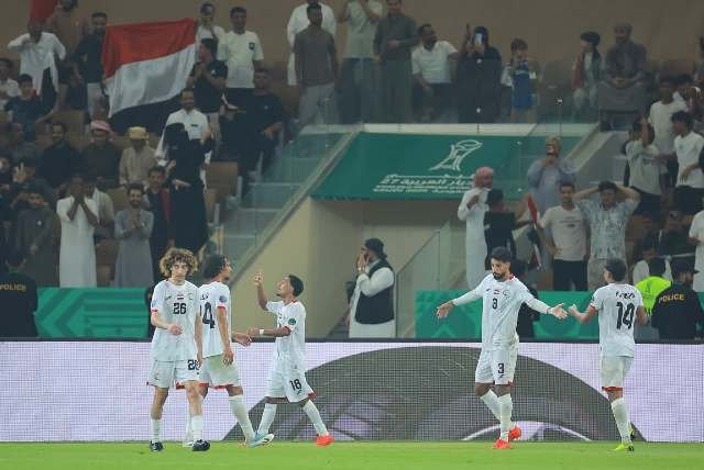 ريمونتادا يمنية تقوّض البحرين في وداعية خليجي 27