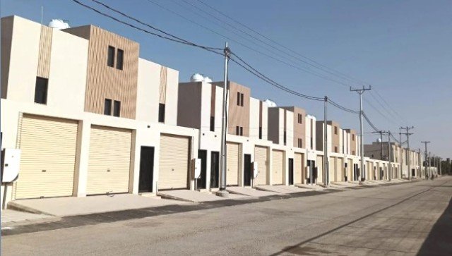 أمانة القصيم تسلّم 200 وحدة سكنية خلال الربع الثالث